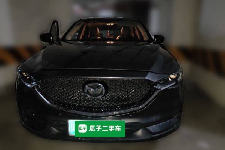 Used Mazda CX-5 2017 2.0L Automatic 2WD ZhiShang Trim China V Standard Front