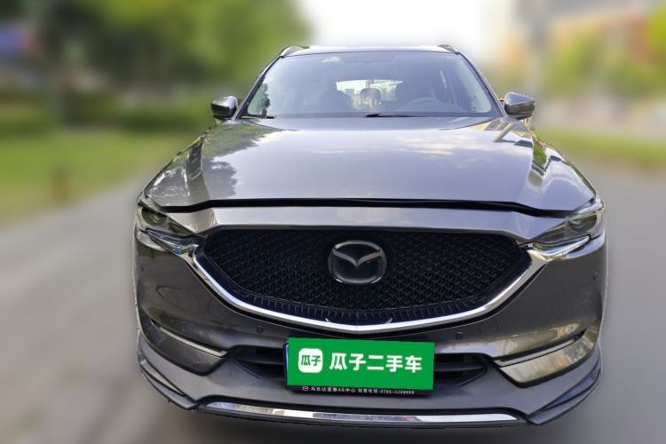 Used Mazda CX-5 2017 2.0L Automatic 2WD Smart Enjoyment Version China VI Standard Front