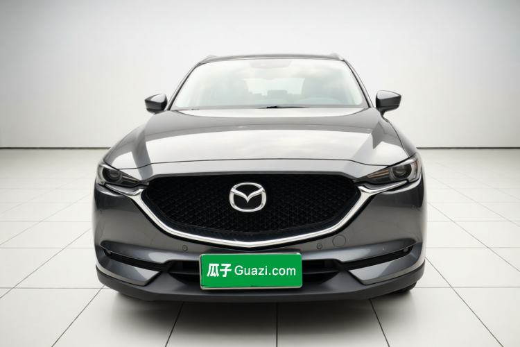 Used Mazda CX-5 2017 2.5L Automatic 4x4 ZhiZun Version China V Standard Front