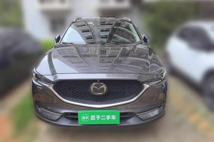 Used Mazda CX-5 2017 2.5L Automatic 4x4 Flagship Version China V Standard Front