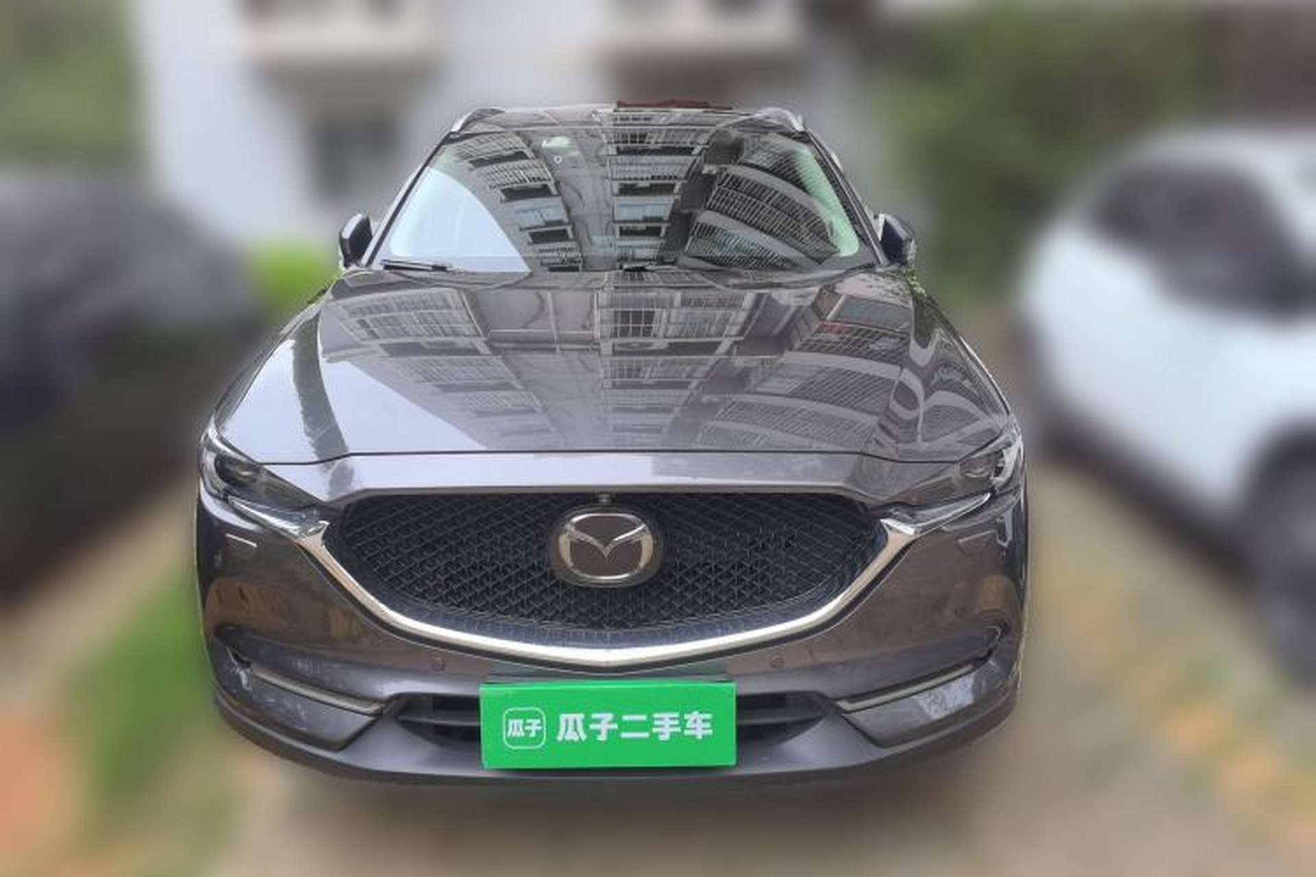 Used Mazda CX-5 2017 2.5L Automatic 4x4 Flagship Version China V Standard Front