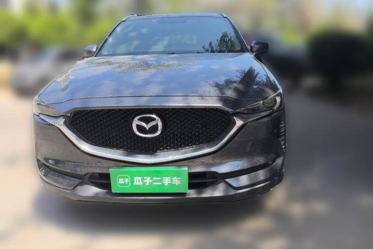 Used Mazda CX-5 2017 2.0L Automatic 2WD Smart Enjoyment Version China VI Standard Front