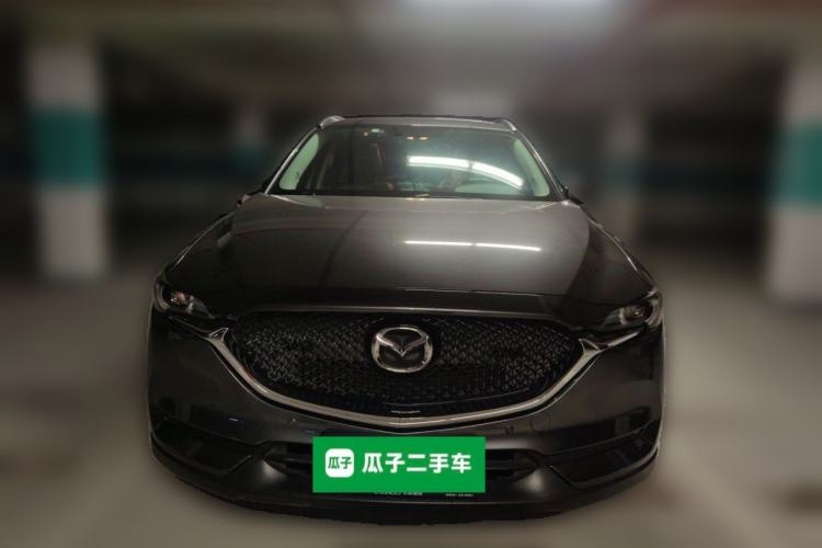 Used Mazda CX-5 2017 2.0L Automatic 2WD Smart Enjoyment Version China VI Standard Front