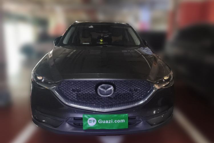 Used Mazda CX-5 2017 2.5L Automatic 2WD ZhiZun Version China VI Standard Front