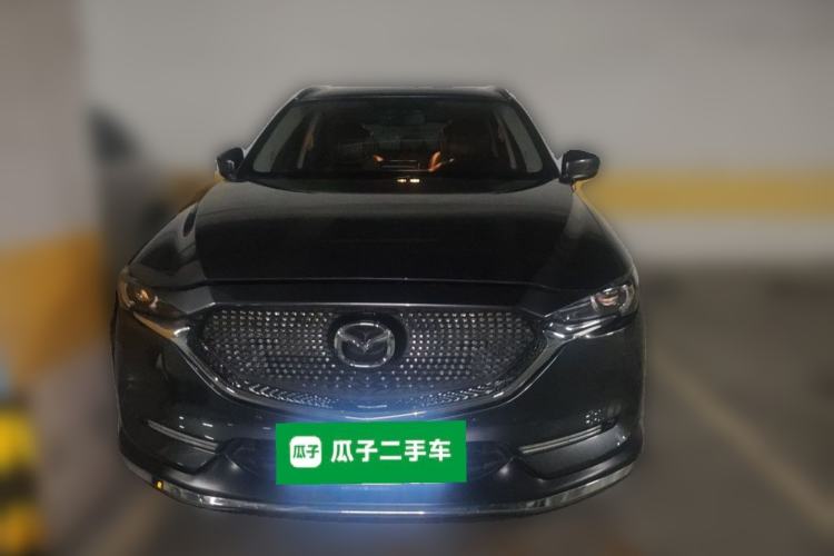Used Mazda CX-5 2017 2.0L Automatic 2WD Smart Enjoyment Version China V Standard Front