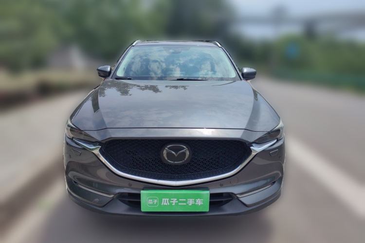 Used Mazda CX-5 2017 2.5L Automatic 4x4 Flagship Version China V Standard Front