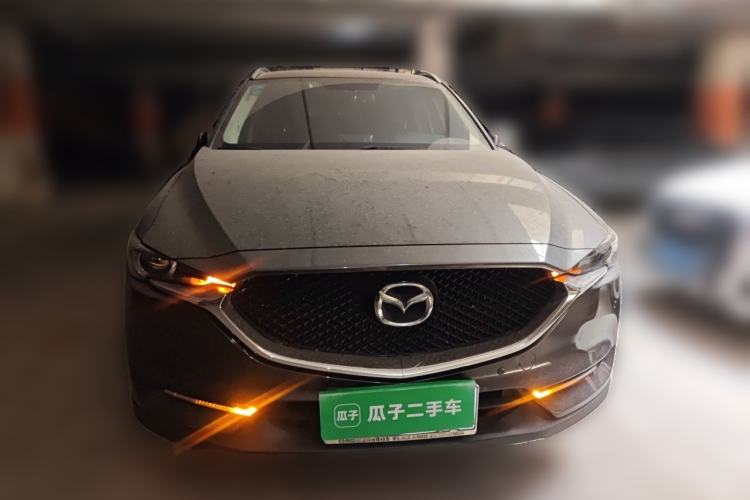 Used Mazda CX-5 2017 2.0L Automatic 2WD Smart Enjoyment Version China VI Standard Front