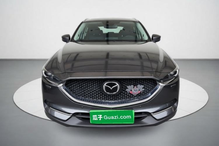 Used Mazda CX-5 2017 2.5L Automatic 4x4 Flagship Version China V Standard Front