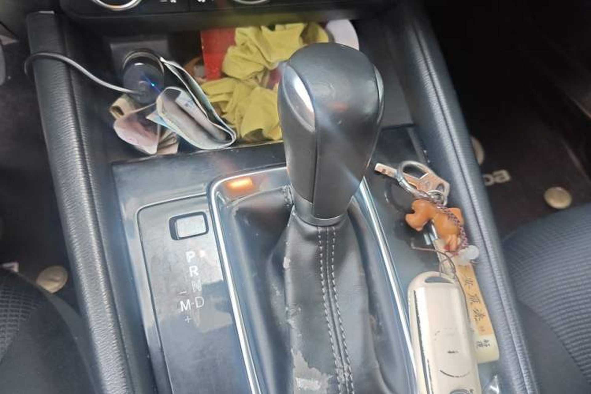Used Mazda CX-5 2017 2.0L Automatic 2WD ZhiShang Trim China V Standard Gear Lever