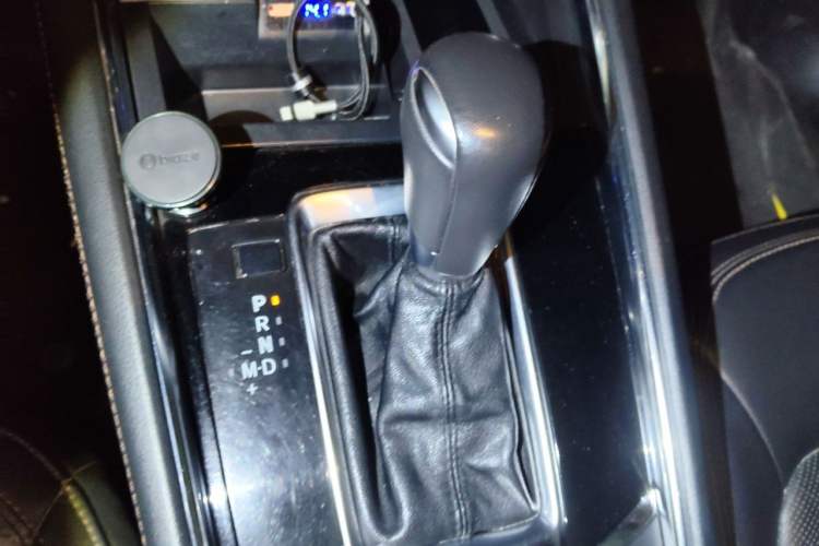 Used Mazda CX-5 2017 2.5L Automatic 4x4 Flagship Version China V Standard Gear Lever