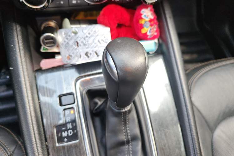 Used Mazda CX-5 2017 2.0L Automatic 2WD Smart Enjoyment Version China VI Standard Gear Lever