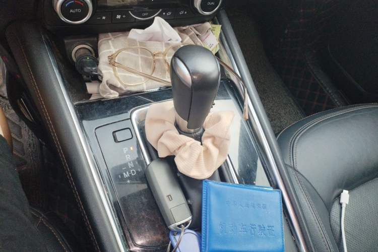 Used Mazda CX-5 2017 2.5L Automatic 4x4 ZhiZun Version China V Standard Gear Lever