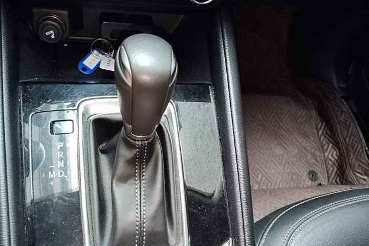 Used Mazda CX-5 2017 2.0L Automatic 2WD Smart Enjoyment Version China V Standard Gear Lever