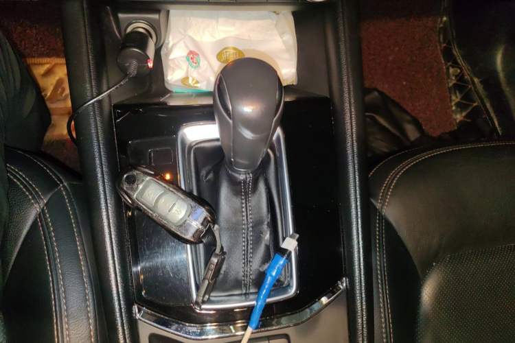 Used Mazda CX-5 2017 2.0L Automatic 2WD Smart Enjoyment Version China VI Standard Gear Lever