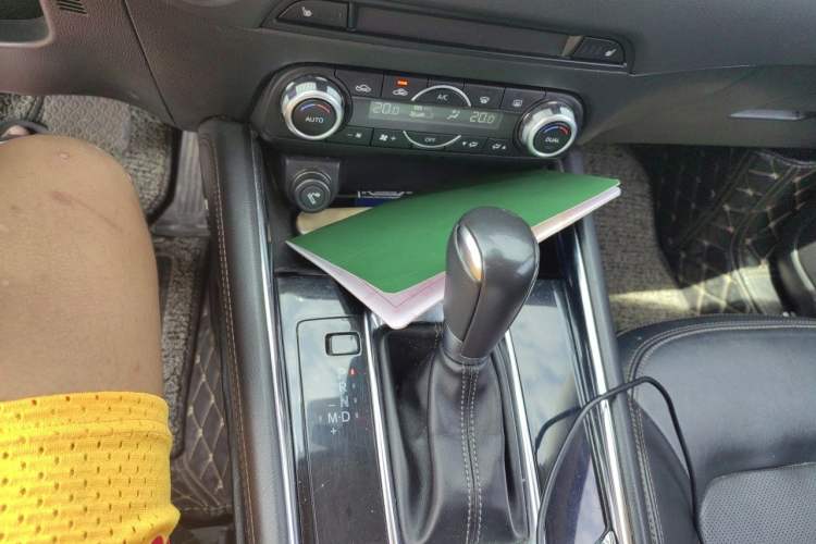 Used Mazda CX-5 2017 2.5L Automatic 4x4 Flagship Version China V Standard Gear Lever