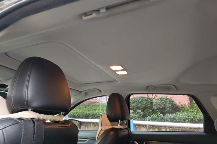 Used Mazda CX-5 2017 2.0L Automatic 2WD Smart Enjoyment Version China V Standard Headliner