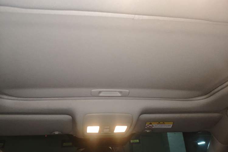Used Mazda CX-5 2017 2.0L Automatic 2WD Smart Enjoyment Version China V Standard Headliner