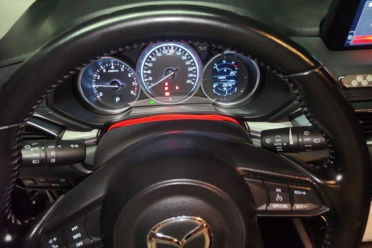 Used Mazda CX-5 2017 2.0L Automatic 2WD Smart Enjoyment Version China VI Standard Instrument Cluster