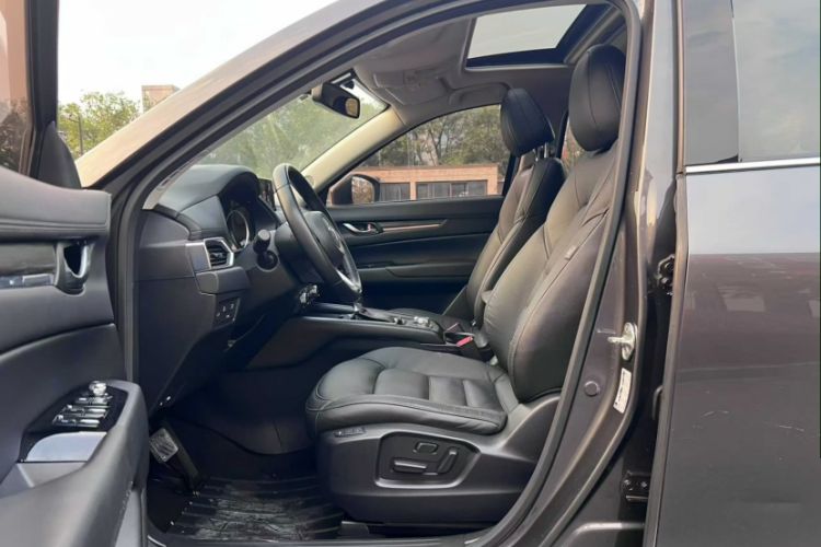 Used Mazda CX-5 2017 2.0L Automatic 2WD Smart Enjoyment Version China V Standard Interior 1