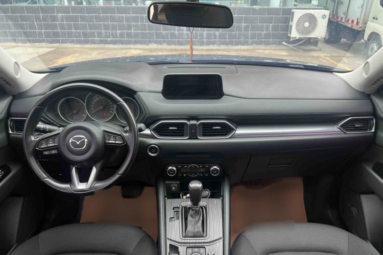 Used Mazda CX-5 2017 2.0L Automatic 2WD ZhiShang Trim China V Standard Interior 2