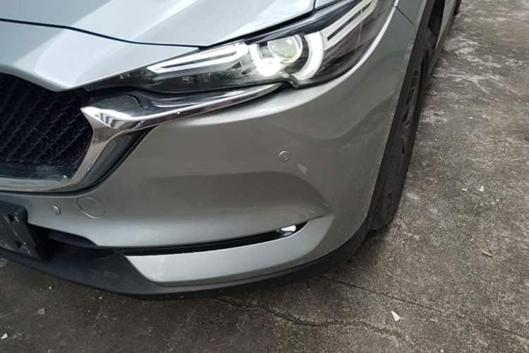 Used Mazda CX-5 2017 2.0L Automatic 2WD Smart Enjoyment Version China V Standard Left Front Headlight