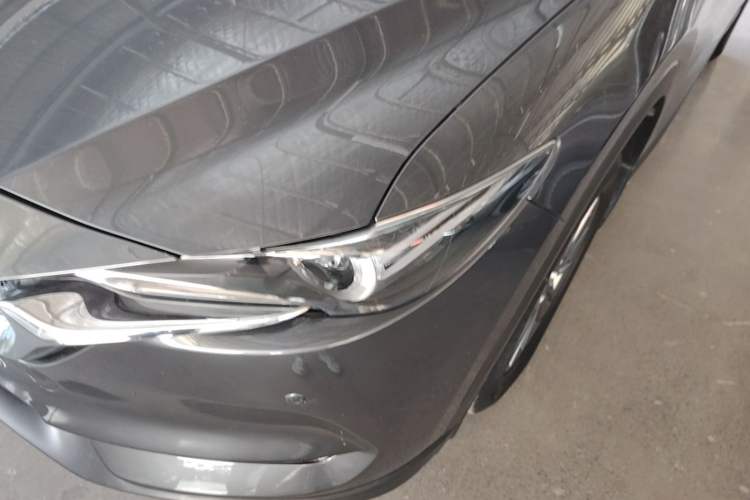 Used Mazda CX-5 2017 2.0L Automatic 2WD ZhiShang Trim China V Standard Left Front Headlight