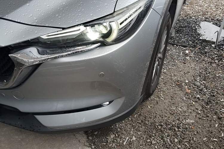 Used Mazda CX-5 2017 2.0L Automatic 2WD Smart Enjoyment Version China V Standard Left Front Headlight