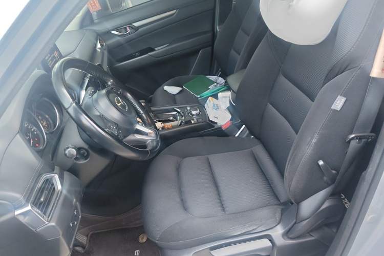 Used Mazda CX-5 2017 2.0L Automatic 2WD ZhiShang Trim China V Standard Left Front Seat