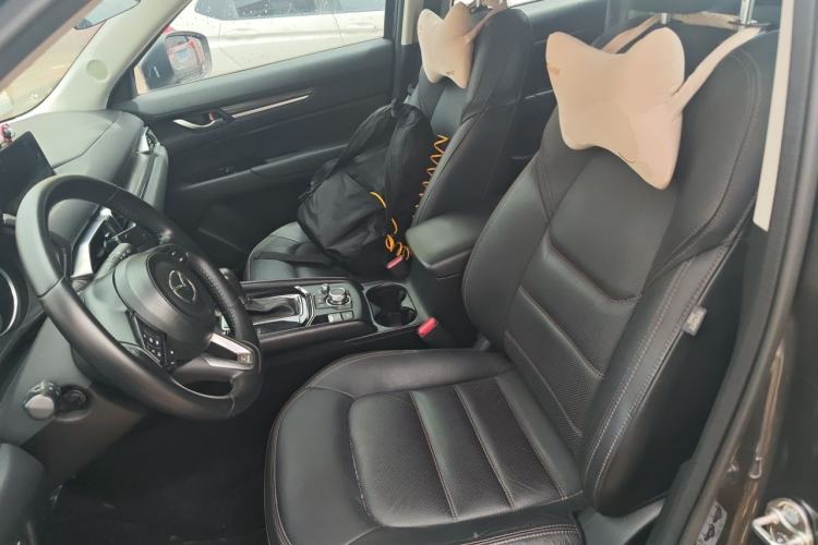 Used Mazda CX-5 2017 2.0L Automatic 2WD Smart Enjoyment Version China VI Standard Left Front Seat