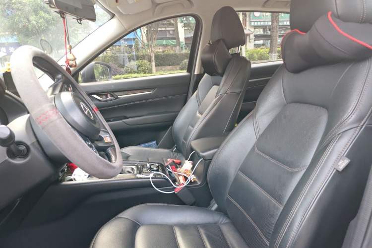 Used Mazda CX-5 2017 2.0L Automatic 2WD Smart Enjoyment Version China VI Standard Left Front Seat