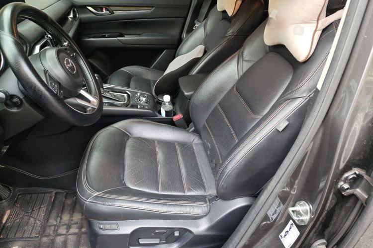 Used Mazda CX-5 2017 2.0L Automatic 2WD Smart Enjoyment Version China V Standard Left Front Seat