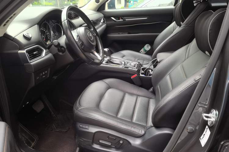 Used Mazda CX-5 2017 2.5L Automatic 4x4 Flagship Version China V Standard Left Front Seat