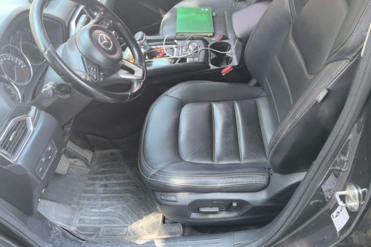Used Mazda CX-5 2017 2.0L Automatic 2WD Smart Enjoyment Version China VI Standard Left Front Seat