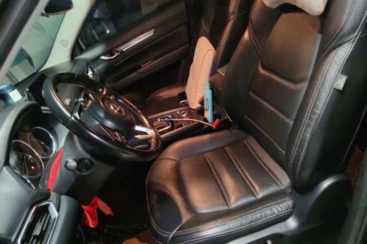 Used Mazda CX-5 2017 2.0L Automatic 2WD Smart Enjoyment Version China VI Standard Left Front Seat