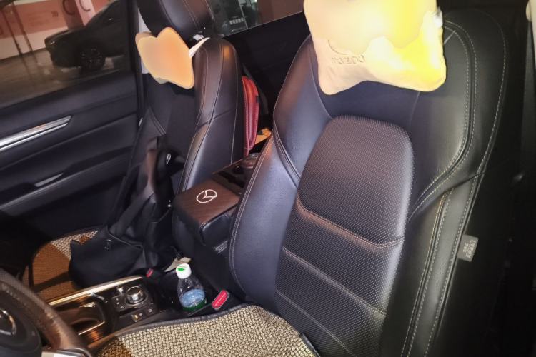Used Mazda CX-5 2017 2.5L Automatic 2WD ZhiZun Version China VI Standard Left Front Seat