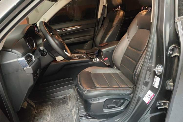 Used Mazda CX-5 2017 2.0L Automatic 2WD Smart Enjoyment Version China VI Standard Left Front Seat