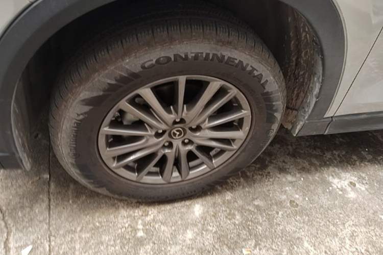 Used Mazda CX-5 2017 2.0L Automatic 2WD Smart Enjoyment Version China V Standard Left Front Wheel Hub