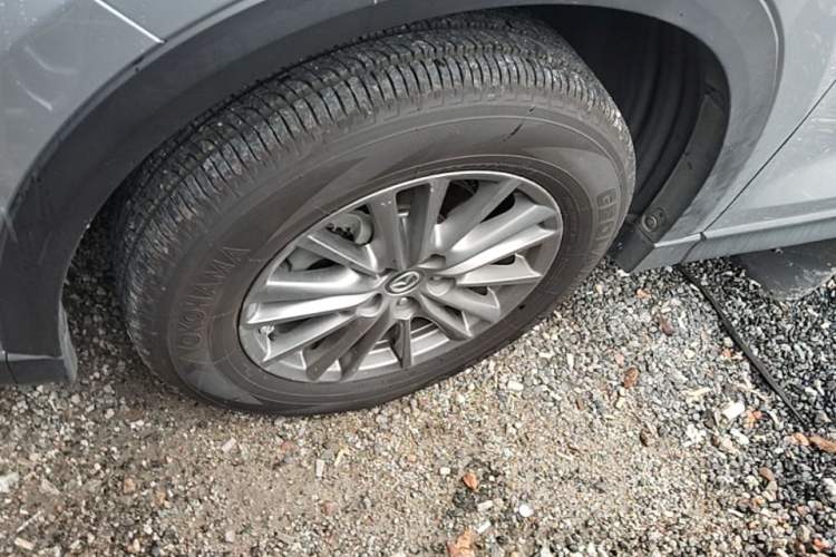 Used Mazda CX-5 2017 2.0L Automatic 2WD Smart Enjoyment Version China V Standard Left Front Wheel Hub