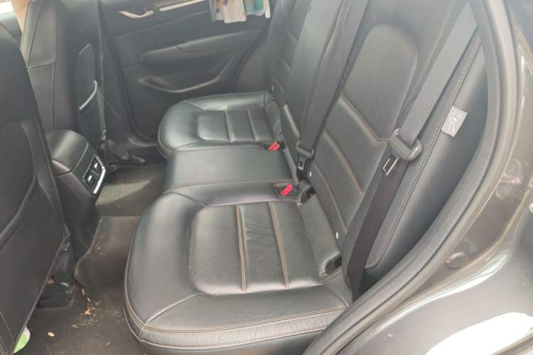 Used Mazda CX-5 2017 2.0L Automatic 2WD Smart Enjoyment Version China VI Standard Left Rear Seat