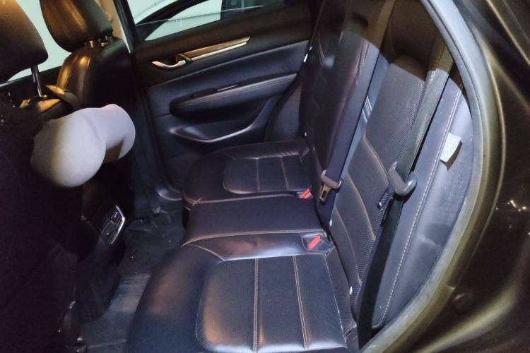 Used Mazda CX-5 2017 2.5L Automatic 4x4 Flagship Version China V Standard Left Rear Seat