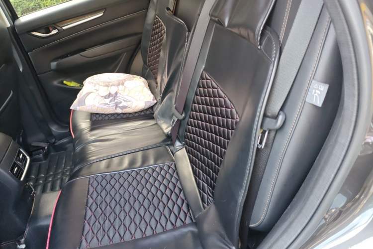 Used Mazda CX-5 2017 2.0L Automatic 2WD Smart Enjoyment Version China VI Standard Left Rear Seat