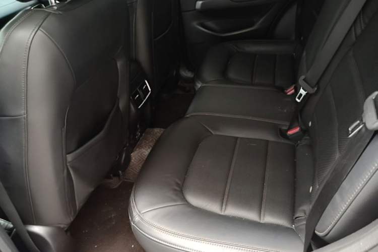 Used Mazda CX-5 2017 2.0L Automatic 2WD Smart Enjoyment Version China V Standard Left Rear Seat