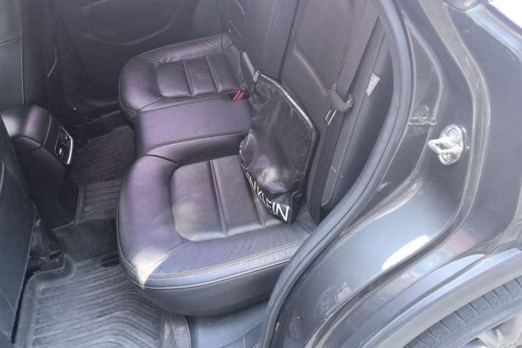 Used Mazda CX-5 2017 2.0L Automatic 2WD Smart Enjoyment Version China VI Standard Left Rear Seat