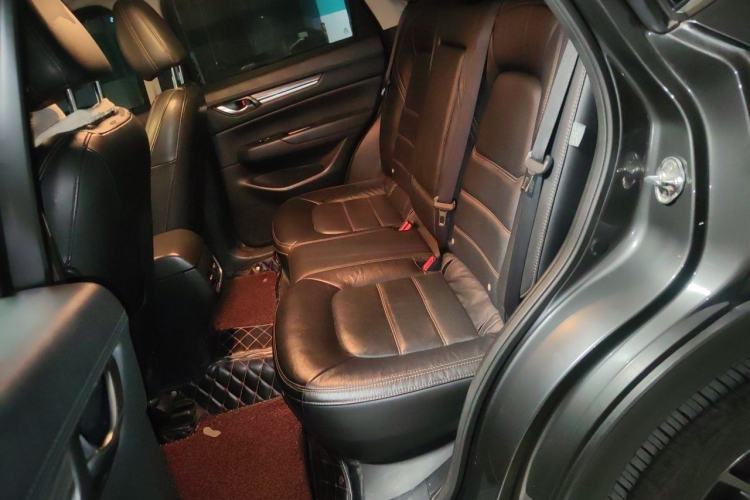 Used Mazda CX-5 2017 2.0L Automatic 2WD Smart Enjoyment Version China VI Standard Left Rear Seat