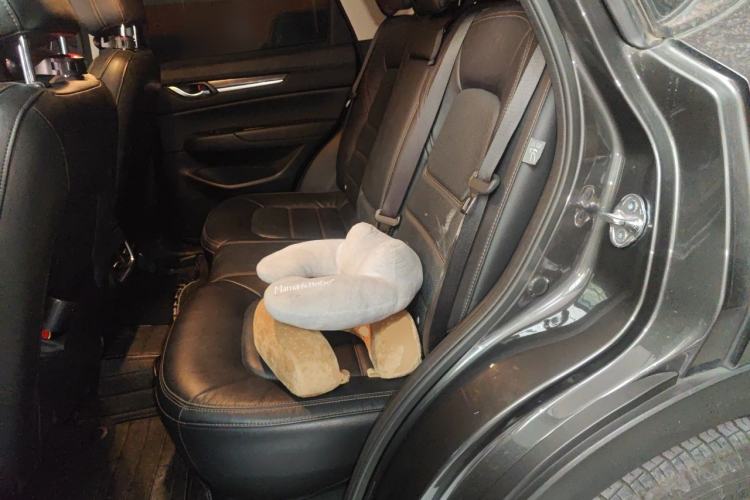 Used Mazda CX-5 2017 2.0L Automatic 2WD Smart Enjoyment Version China VI Standard Left Rear Seat