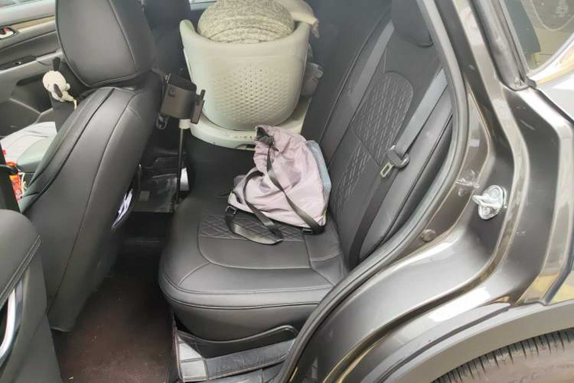 Used Mazda CX-5 2017 2.0L Automatic 2WD Smart Enjoyment Version China V Standard Left Rear Seat