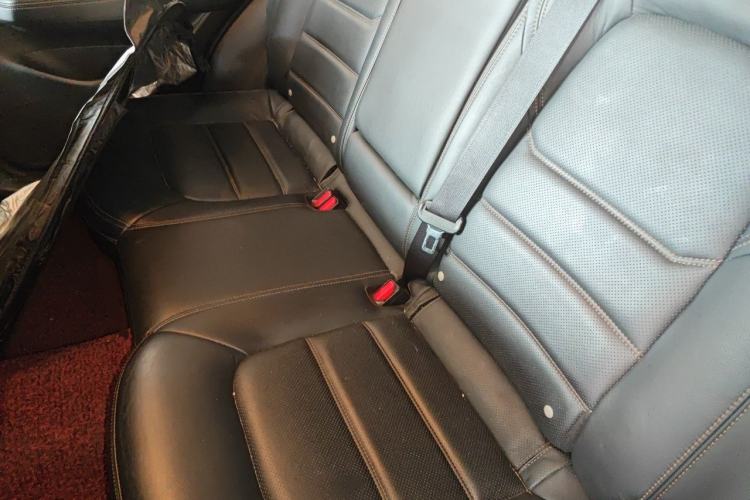 Used Mazda CX-5 2017 2.5L Automatic 4x4 Flagship Version China V Standard Left Rear Seat