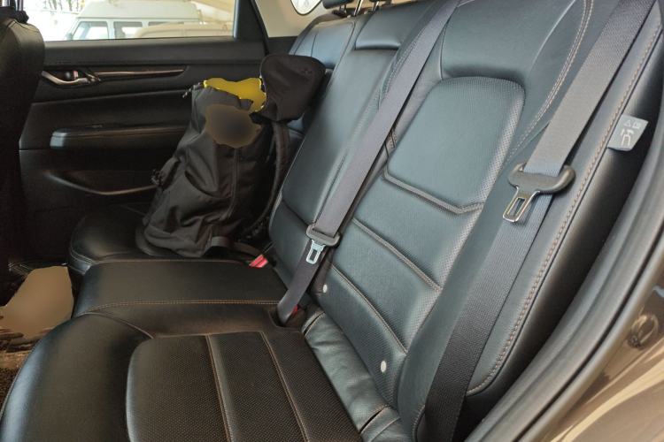 Used Mazda CX-5 2017 2.5L Automatic 4x4 Flagship Version China VI Standard Left Rear Seat
