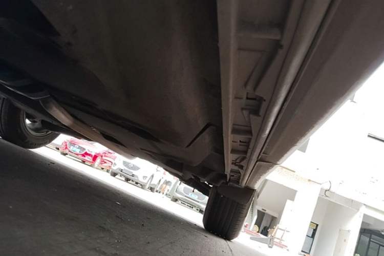 Used Mazda CX-5 2017 2.0L Automatic 2WD Smart Enjoyment Version China V Standard Left Side Sill