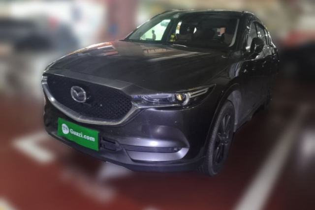 Used Mazda CX-5 2017 2.5L Automatic 2WD ZhiZun Version China VI Standard